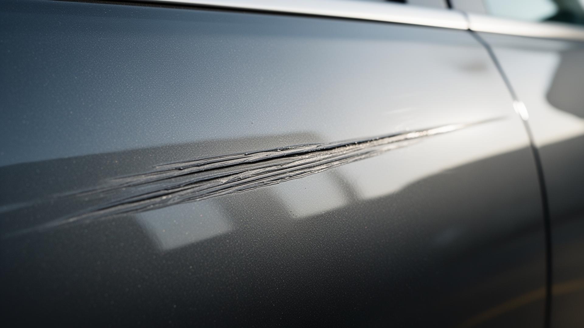 Scratch Repairs by Hi-Tek Smart Repairs, mobile SMART repair across Bracknell & Berkshire